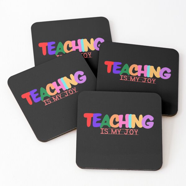 Item preview, Teaching Is My Joy, Ell squad designed and sold by MYNTLYF.