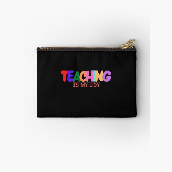 Item preview, Teaching Is My Joy, Ell squad designed and sold by MYNTLYF.