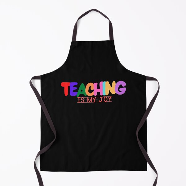 Item preview, Teaching Is My Joy, Ell squad designed and sold by MYNTLYF.