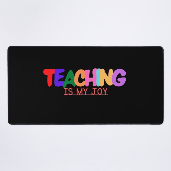 Item preview, Teaching Is My Joy, Ell squad designed and sold by MYNTLYF.