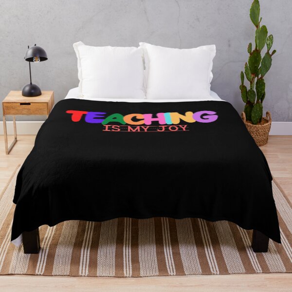 Item preview, Teaching Is My Joy, Ell squad designed and sold by MYNTLYF.