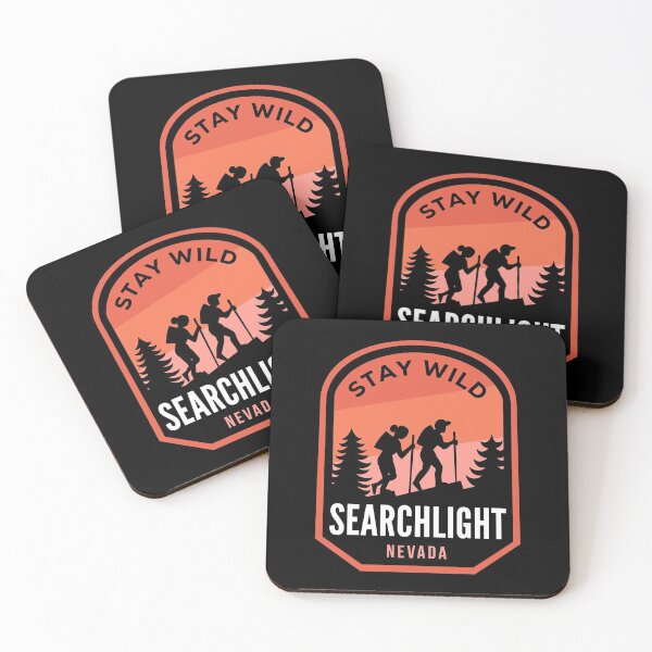 Item preview, Searchlight Nevada Hiking in Nature designed and sold by HalpinDesign.