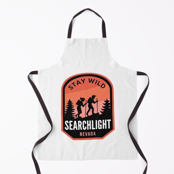Item preview, Searchlight Nevada Hiking in Nature designed and sold by HalpinDesign.