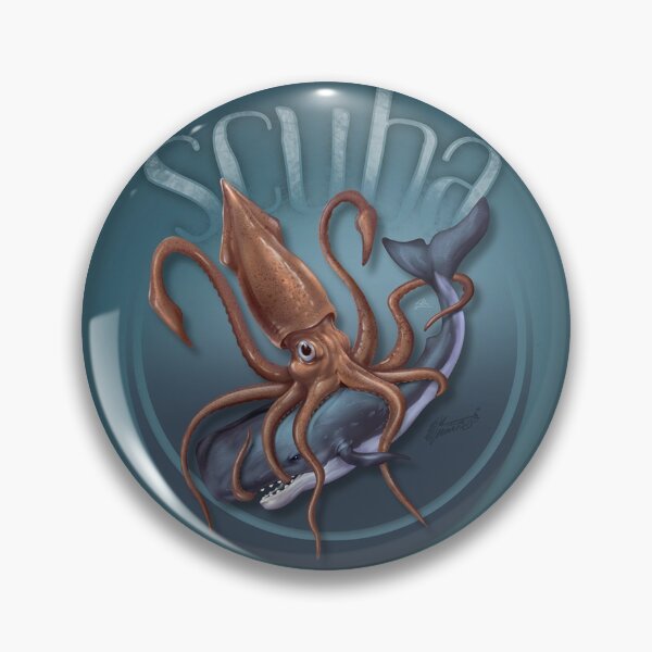 Item preview, scuba designed and sold by EdithRedman.