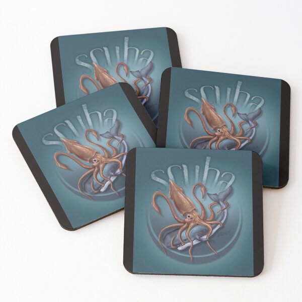 Item preview, scuba designed and sold by EdithRedman.