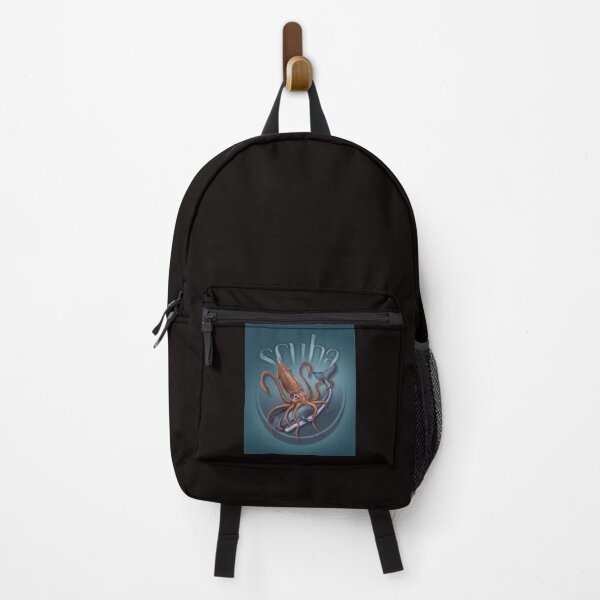Item preview, scuba designed and sold by EdithRedman.