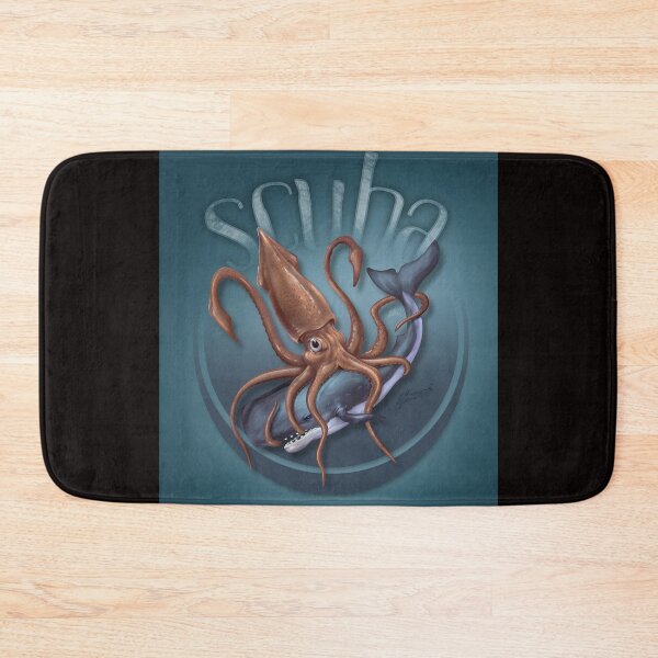 Item preview, scuba designed and sold by EdithRedman.