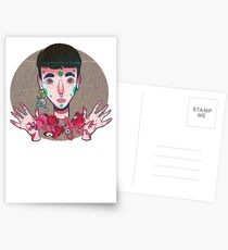 The Creator Postcards