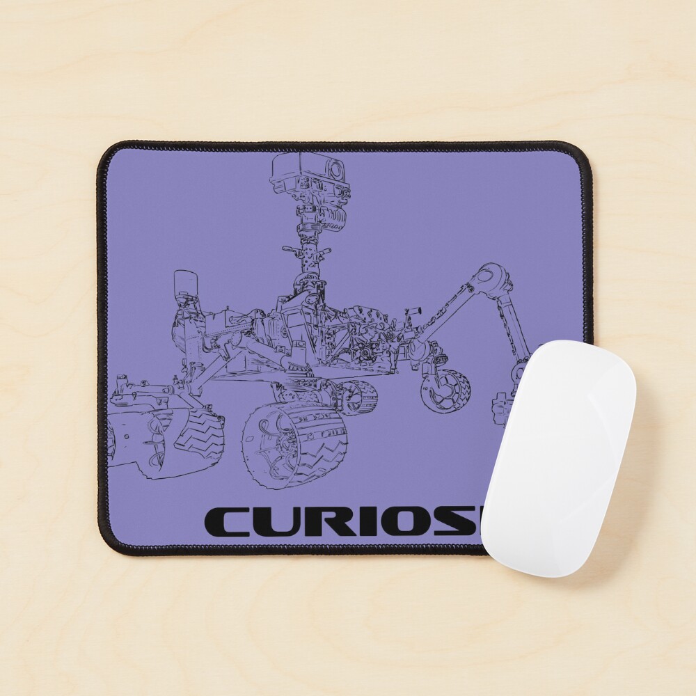 Item preview, Mouse Pad designed and sold by mthierst.