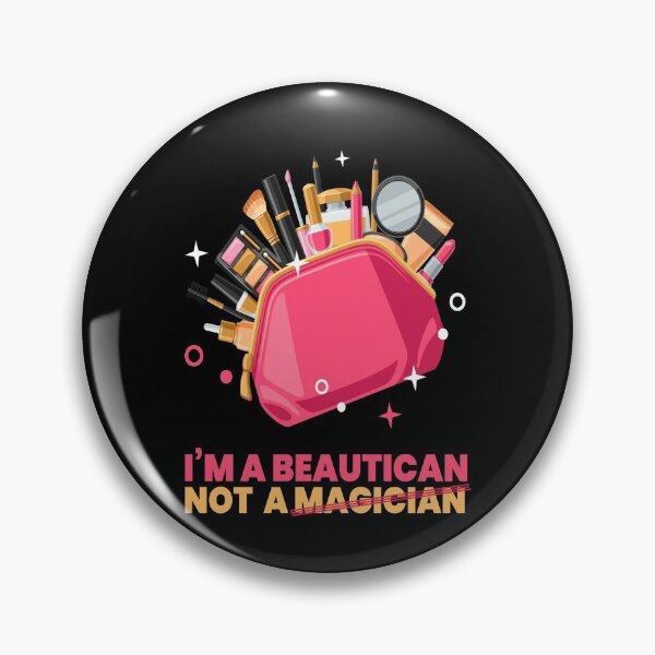 Item preview, I'M A Beautican Make up Beauty designed and sold by MooonTees.
