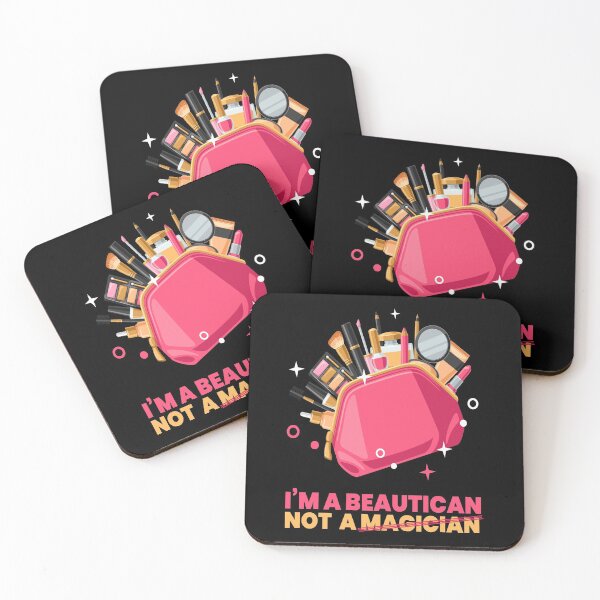 Item preview, I'M A Beautican Make up Beauty designed and sold by MooonTees.