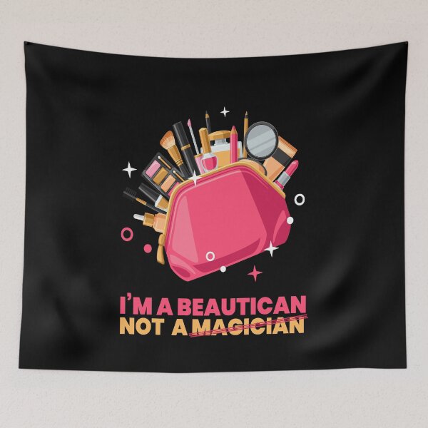 Item preview, I'M A Beautican Make up Beauty designed and sold by MooonTees.