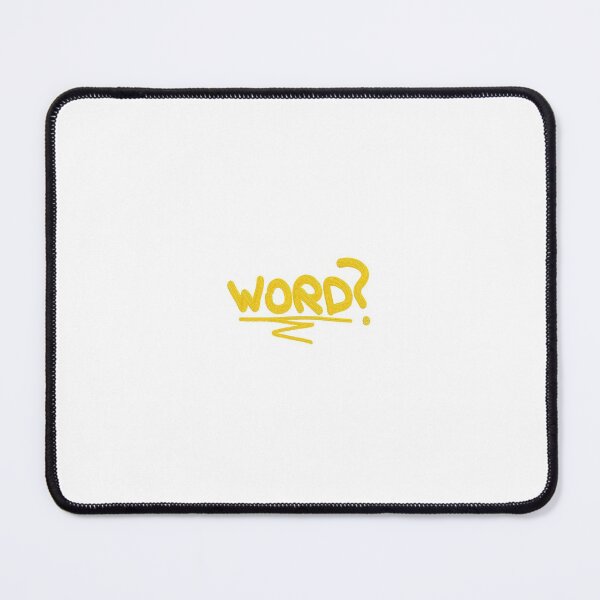 Item preview, Word? designed and sold by Kingbee99.