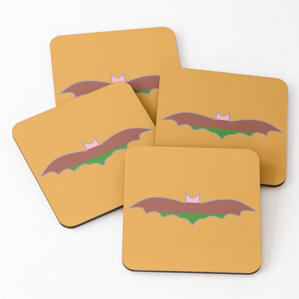 Item preview, Gynesexual/Gyneromantic Pride Flag: Halloween Bat designed and sold by DisneyFanatic23.