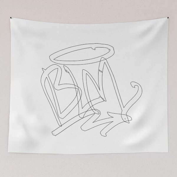 Item preview, Graffiti - BLM (Black Life Matter) - "Black" "Sign Up" Edition #4 designed and sold by Brazz Official.