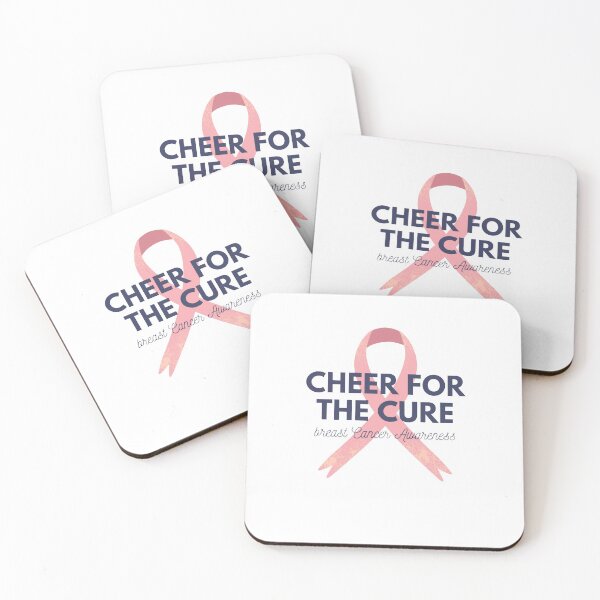 Item preview, cheer for the cure designed and sold by ISRAA STORE999.