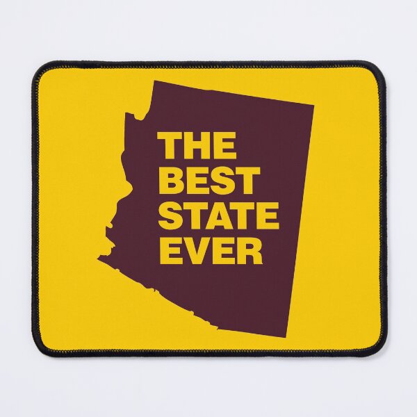 Item preview, The Best State Ever Funny Fans from Arizona designed and sold by elhefe.