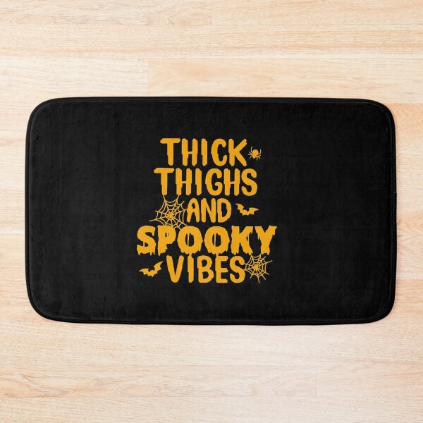 Item preview, Thick Thighs Spooky Vibes Funny Halloween Gift designed and sold by Tattoohouse.