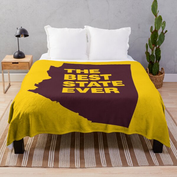 Item preview, The Best State Ever Funny Fans from Arizona designed and sold by elhefe.