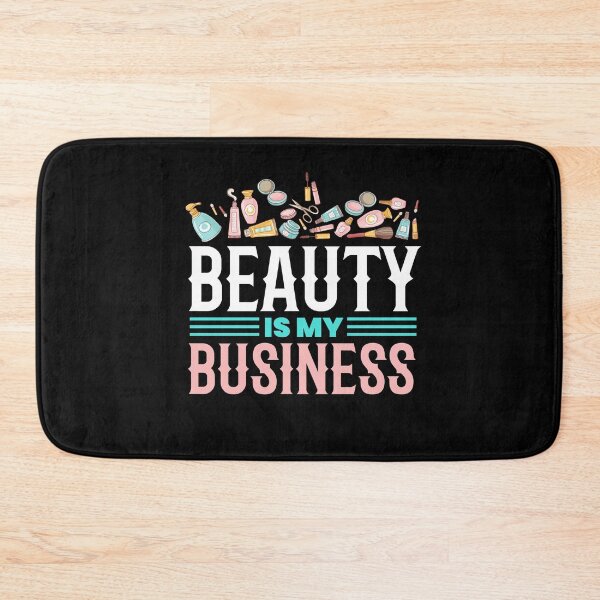 Item preview, Beauty Is My Business Make up Beauty designed and sold by MooonTees.