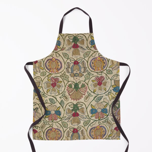 Item preview, Floral Oriental Pattern designed and sold by VilaPropuh.
