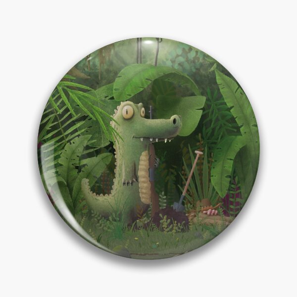 Item preview, Crocodiles in the jungle. Real hunters. designed and sold by Marcin Flejszer.
