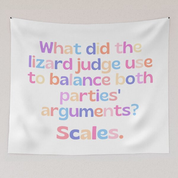 Item preview, Lawyer joke/pun - funny lawyer gift (color) #18 designed and sold by PickaSticka.