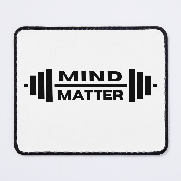 Item preview, Mind Over Matter Motivation designed and sold by molamode.