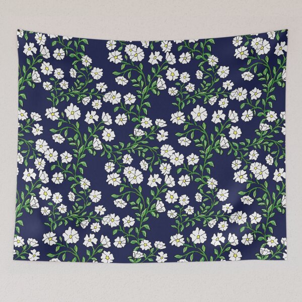 Item preview, Midnight Jasmine designed and sold by OutOfNowhere.