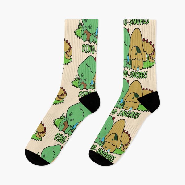 Item preview, Dinosnores- Sleeping Dinosaurs designed and sold by goodguy53.