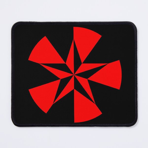 Item preview, Libertarian Socialist Logo designed and sold by RevolutionInPaint.