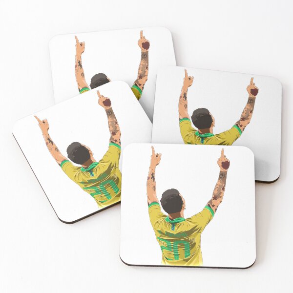 Item preview, Roberto Firmino designed and sold by ADES-VECTOR .