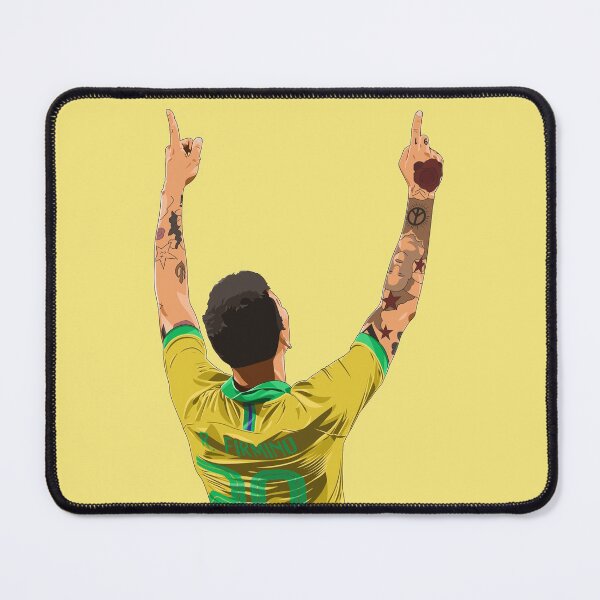 Item preview, Roberto Firmino designed and sold by ADES-VECTOR .