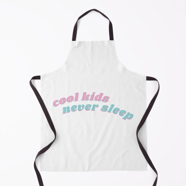 Item preview, cool kids never sleep designed and sold by kaelinmeicher.