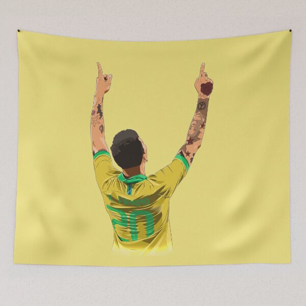 Item preview, Roberto Firmino designed and sold by ADES-VECTOR .