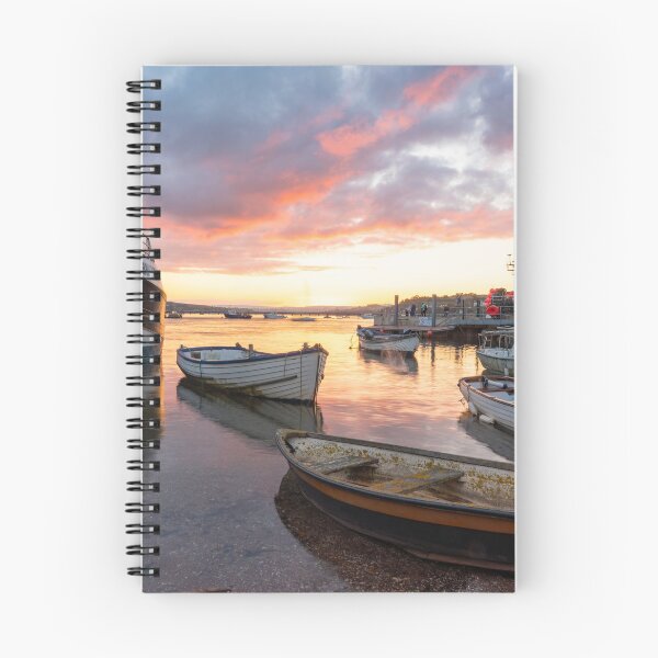 Item preview, Teignmouth Twilight designed and sold by hawkie.