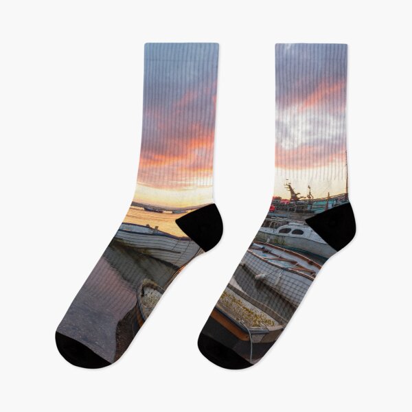 Item preview, Teignmouth Twilight designed and sold by hawkie.