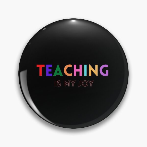 Item preview, Teaching Is My Joy,Ell squad designed and sold by MYNTLYF.