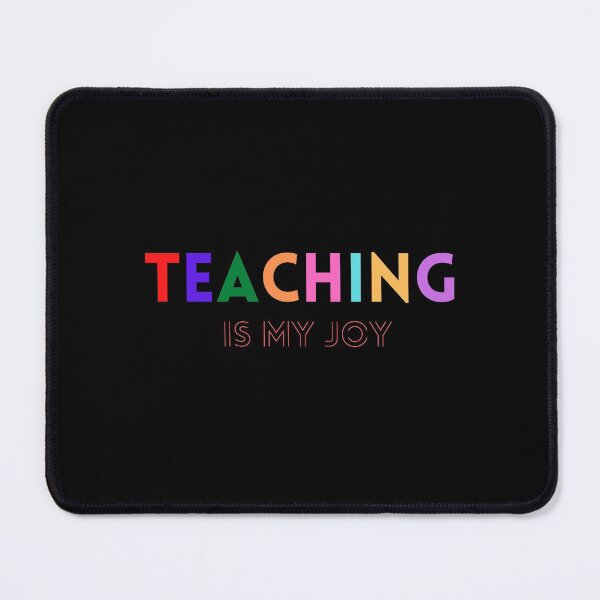 Item preview, Teaching Is My Joy,Ell squad designed and sold by MYNTLYF.