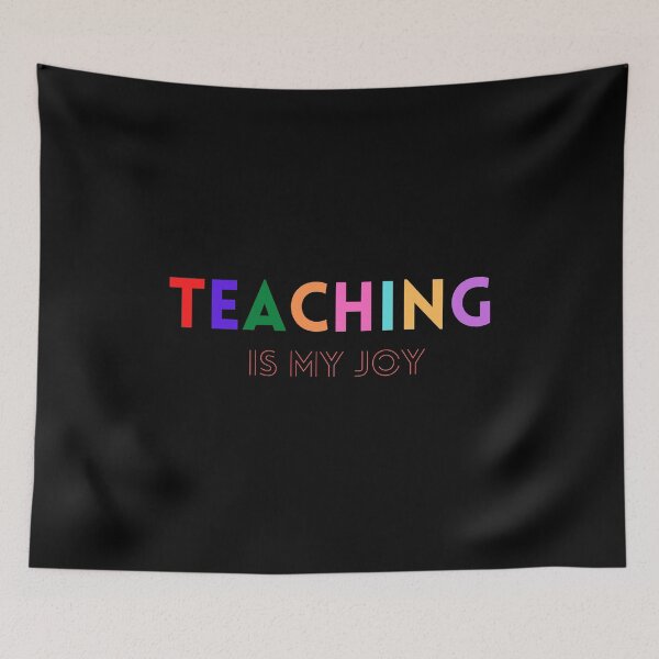 Item preview, Teaching Is My Joy,Ell squad designed and sold by MYNTLYF.