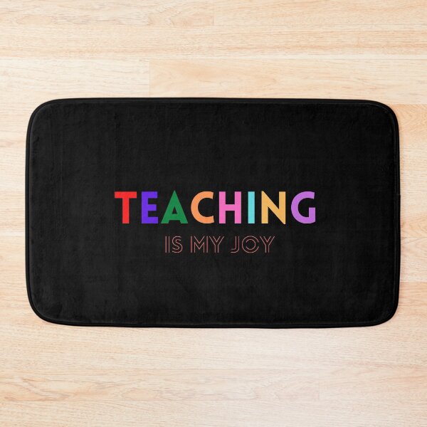 Item preview, Teaching Is My Joy,Ell squad designed and sold by MYNTLYF.