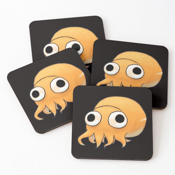 Item preview, squid designed and sold by EdithRedman.