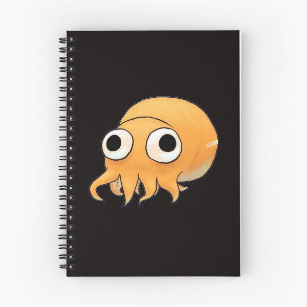 Item preview, squid designed and sold by EdithRedman.