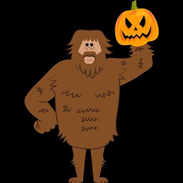 Bigfoot Boys Costume 