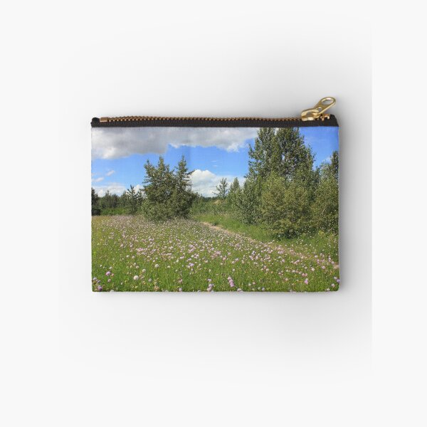 Item preview, Trail through a summer meadow designed and sold by Jim Sauchyn.