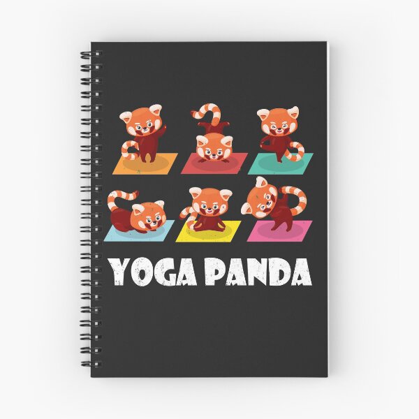 Item preview, YOGA PANDA T-Shirt designed and sold by bestdesigns2020.