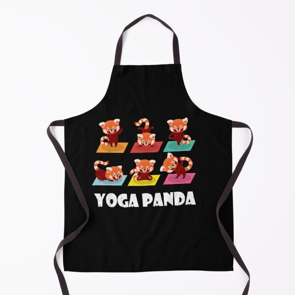 Item preview, YOGA PANDA T-Shirt designed and sold by bestdesigns2020.