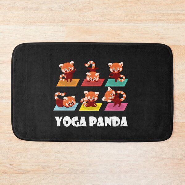 Item preview, YOGA PANDA T-Shirt designed and sold by bestdesigns2020.
