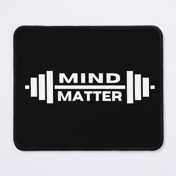 Item preview, Mind Over Matter Motivation designed and sold by molamode.