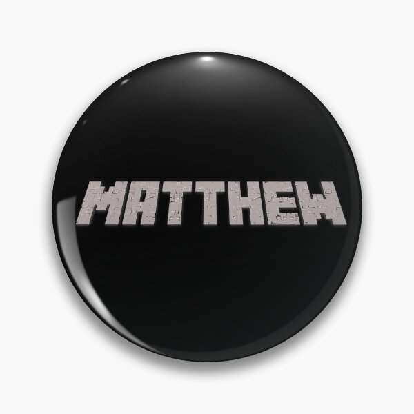 Artikelvorschau, Matthew perfektes Geschenk für Gamer entworfen und verkauft von Urosek.